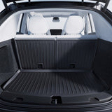 FACIA TESERY All Weather TPE Trunk Mats for Model YL 6-Seater