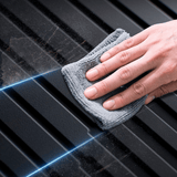 FACIA TESERY TPE Rear Trunk Storage Bin Mat for Model YL 6-Seater