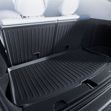 FACIA TESERY All Weather TPE Trunk Mats for Model YL 6-Seater
