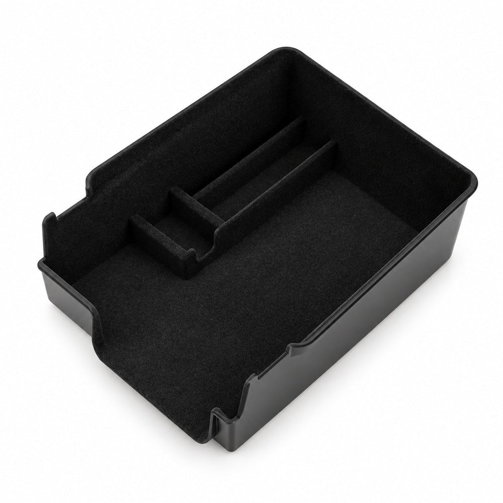 FACIA Armrest Organizer Console Tray for Model 3 / Model Y