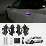 FACIA Wireless Automatic Door Handles for Model Y Juniper / Model 3 Highland Tesery
