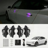 FACIA Wireless Automatic Door Handles for Model Y Juniper / Model 3 Highland Tesery