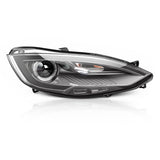 FACIA TESERY Bi-Xenon HID Headlight Replacement for Model S (12-15)