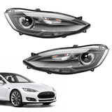 FACIA TESERY Bi-Xenon HID Headlight Replacement for Model S (12-15)