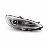 FACIA TESERY Bi-Xenon HID Headlight Replacement for Model S (12-15)