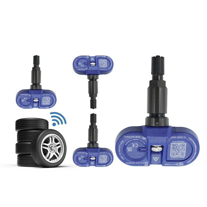 Evfacia OEM BLE Bluetooth TPMS Sensor for Tesla Model 3/Y