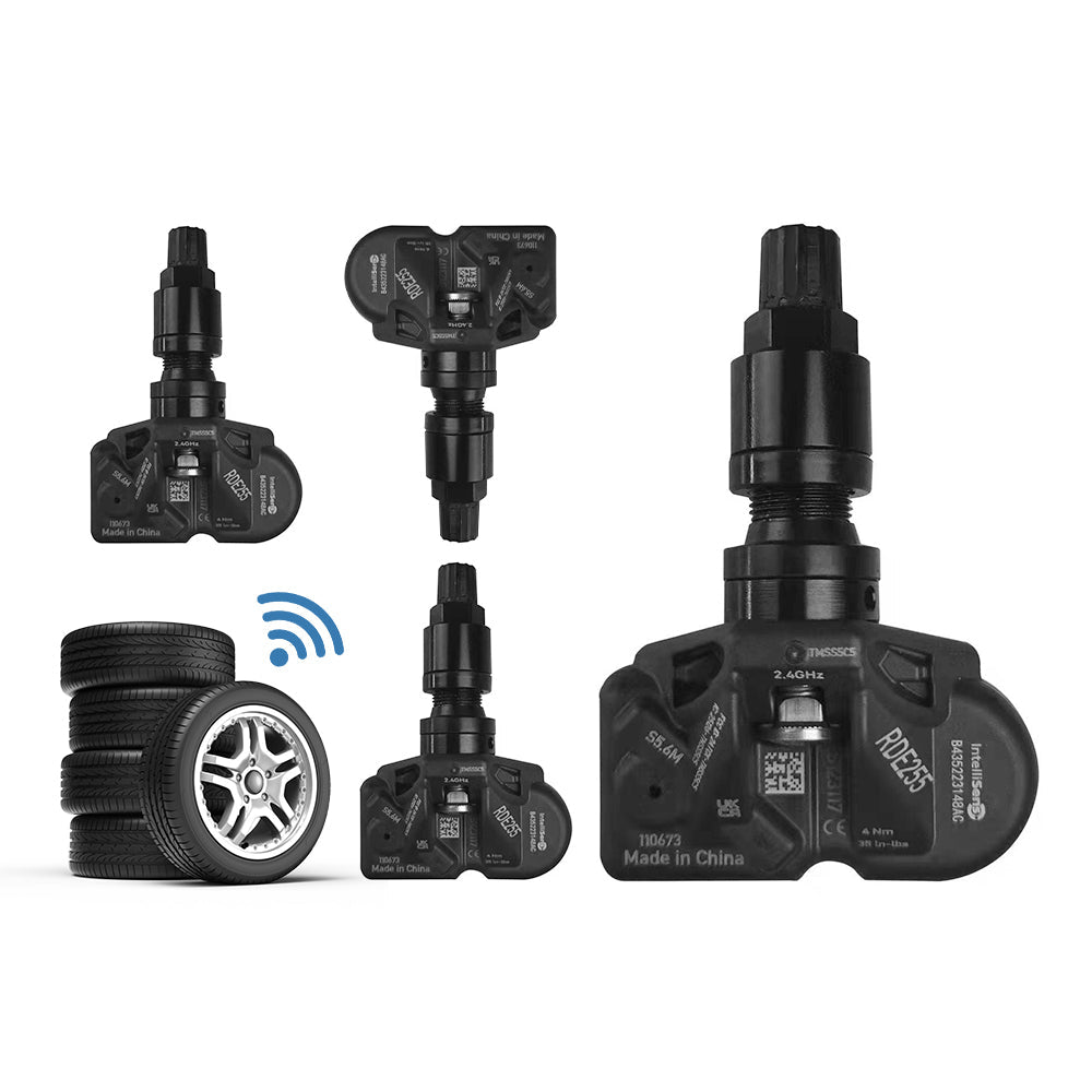 FACIA BLE Bluetooth Tire Pressure Monitoring Sensor(TPMS) for Model 3/Y/S/X