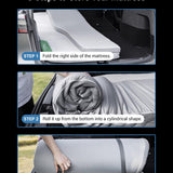 FACIA TESERY Camping Mattress for Tesla Model 3/Y