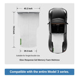 FACIA TESERY Camping Mattress for Tesla Model 3/Y