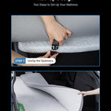 FACIA TESERY Camping Mattress for Tesla Model 3/Y