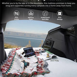 FACIA TESERY Camping Mattress for Tesla Model 3/Y