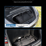 FACIA TESERY Camping Mattress for Tesla Model 3/Y