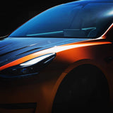 FACIA TESERY Carbon Fiber Hood Ver.1 for Tesla Model 3