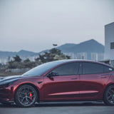 FACIA TESERY Carbon Fiber Hood Ver.1 for Tesla Model 3