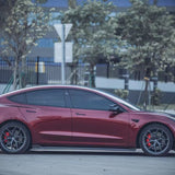FACIA TESERY Carbon Fiber Hood Ver.1 for Tesla Model 3