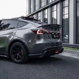 FACIA TESERY Carbon Fiber Rear Spoiler  for Tesla Model Y