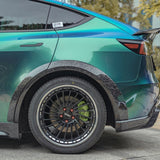 FACIA TESERY Carbon Fiber Rear Spoiler  for Tesla Model Y