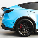 FACIA TESERY Carbon Fiber Rear Spoiler  for Tesla Model Y