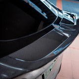 FACIA TESERY Carbon Fiber Rear Spoiler  for Tesla Model Y
