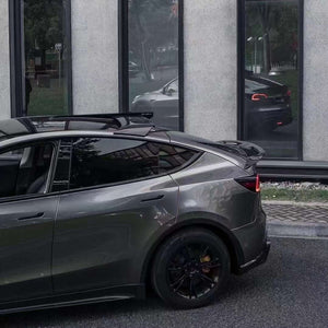 FACIA TESERY Carbon Fiber Rear Spoiler  for Tesla Model Y