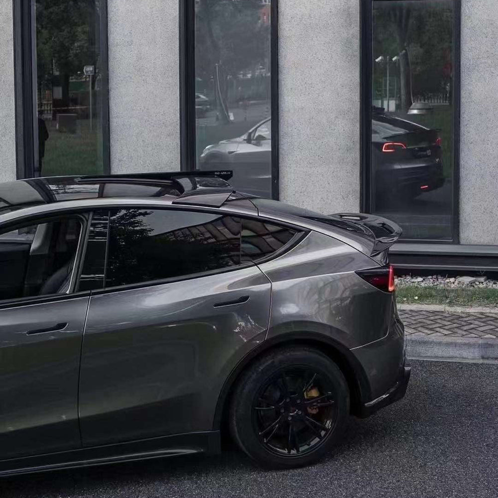 FACIA Carbon Fiber Rear Spoiler  for Tesla Model Y