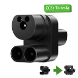 FACIA TESERY CCS2 to Tesla NACS charger adapter 200A 1000V
