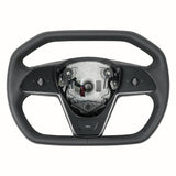 FACIA TESERY Cyber Steering Wheel for Tesla Model 3 / Y Cybertruck Style