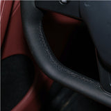 FACIA TESERY Cyber Steering Wheel for Tesla Model 3 / Y Cybertruck Style