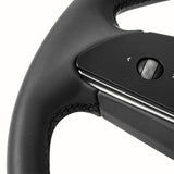 FACIA TESERY Cyber Steering Wheel for Tesla Model 3 / Y Cybertruck Style