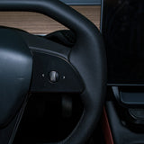 FACIA TESERY Cyber Steering Wheel for Tesla Model 3 / Y Cybertruck Style