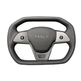 FACIA TESERY Cyber Steering Wheel for Tesla Model 3 / Y Cybertruck Style