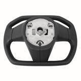 FACIA TESERY Cyber Steering Wheel for Tesla Model 3 / Y Cybertruck Style