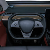 FACIA TESERY Cyber Steering Wheel for Tesla Model 3 / Y Cybertruck Style