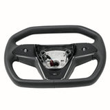 FACIA TESERY Cyber Steering Wheel for Tesla Model 3 / Y Cybertruck Style