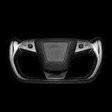 FACIA TESERY Cybertruck Carbon Fiber Yoke Steering Wheel