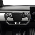 FACIA Cybertruck Carbon Fiber Yoke Steering Wheel