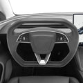 FACIA Cybertruck Style Steering Wheel for Model Y Juniper and Model 3 Highland