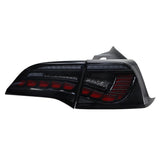 FACIA TESERY Dragon Scale Tail Lights for Model 3/Y