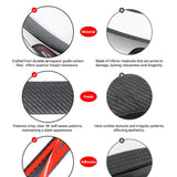 FACIA TESERY Spoiler Performance Style for Model Y / Model 3 Highland Dry Carbon Fiber Exterior Mods