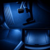 FACIA TESERY Footwell / Puddle / Glovebox / Frunk / Trunk LED Lights for Model 3/Y/S/X