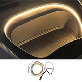 FACIA TESERY Frunk Trunk Ambient Light for Model 3 Highland and Model Y Juniper