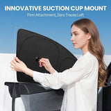 FACIA TESERY Full Car Sun Shade Set for Tesla Model YL 6-Seater