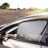FACIA TESERY Full Car Sun Shade Set for Tesla Model YL 6-Seater