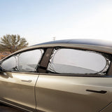 FACIA TESERY Full Car Sun Shade Set for Tesla Model YL 6-Seater