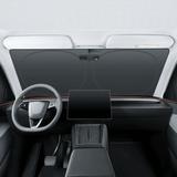 FACIA TESERY Full Car Sun Shade Set for Tesla Model YL 6-Seater