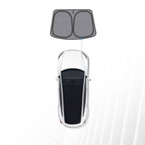 FACIA TESERY Full Car Sun Shade Set for Tesla Model YL 6-Seater