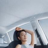 FACIA TESERY Glass Roof Sunshade for Tesla Model YL 6-Seater