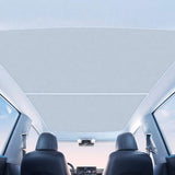 FACIA TESERY Glass Roof Sunshade for Tesla Model YL 6-Seater