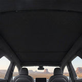 FACIA TESERY Glass Roof Sunshade for Tesla Model YL 6-Seater