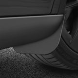 FACIA TESERY Hidden Form Mudflaps Kit for Model 3 Highland / Y (4PCS)